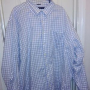 Nautica Men's Dress Shirt